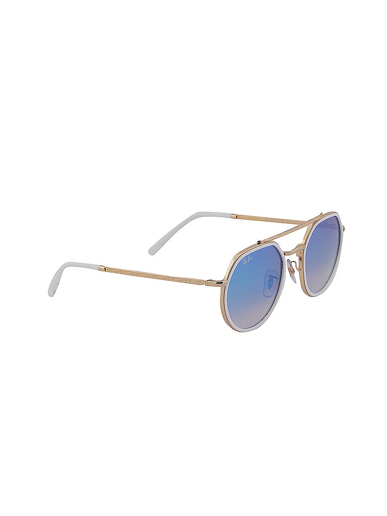 RAY BAN Sonnenbrille 0RB3765/53 gold baby